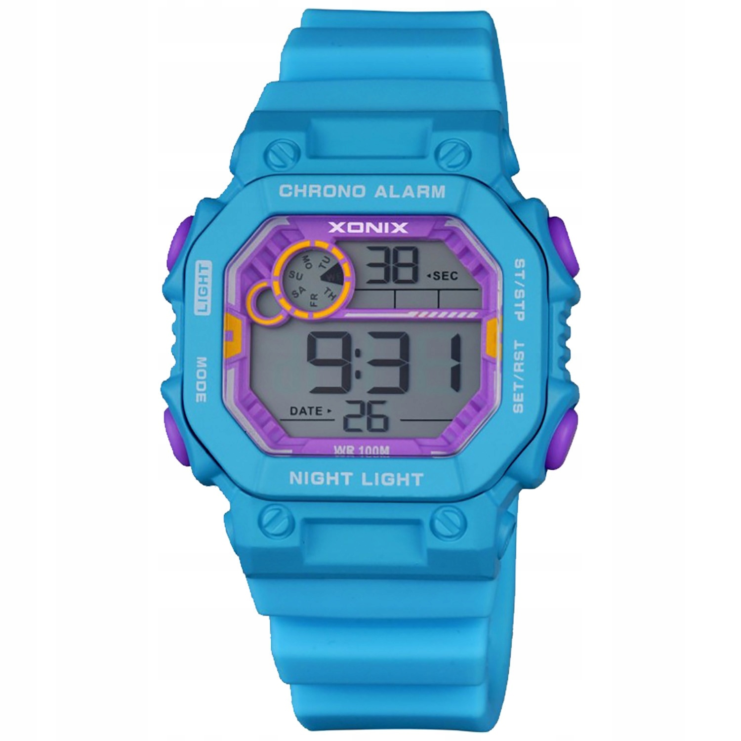 Detské hodinky - Xonix IQ-003 + Gravírovacie hodinky