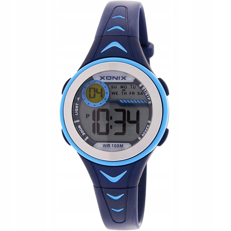 Detské hodinky - Xonix Ku-007 + Gravírovacie hodinky