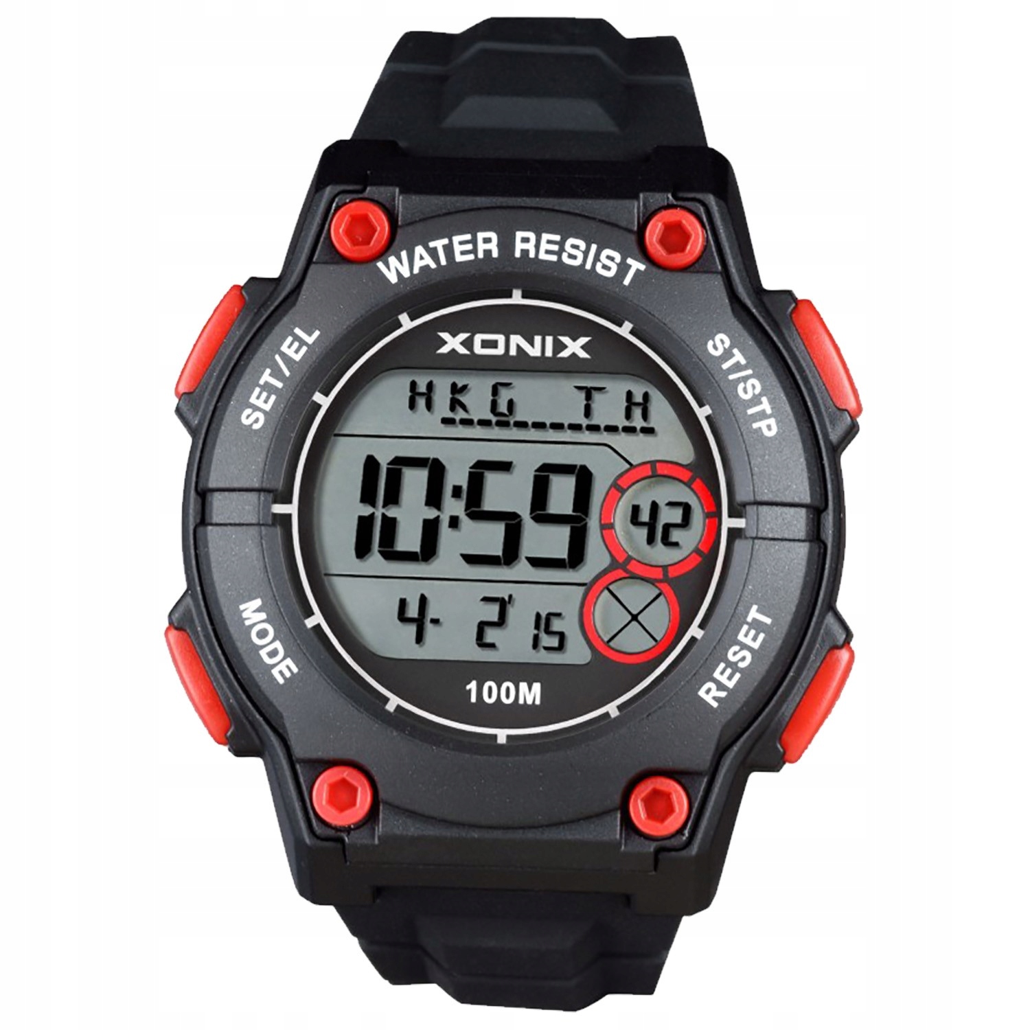 Detské hodinky - Hodinky XONIX KW-007 + Gravírovanie
