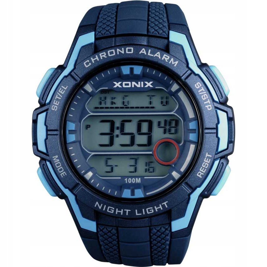 Detské hodinky - Xonix NN-003 + gravírovacie hodinky