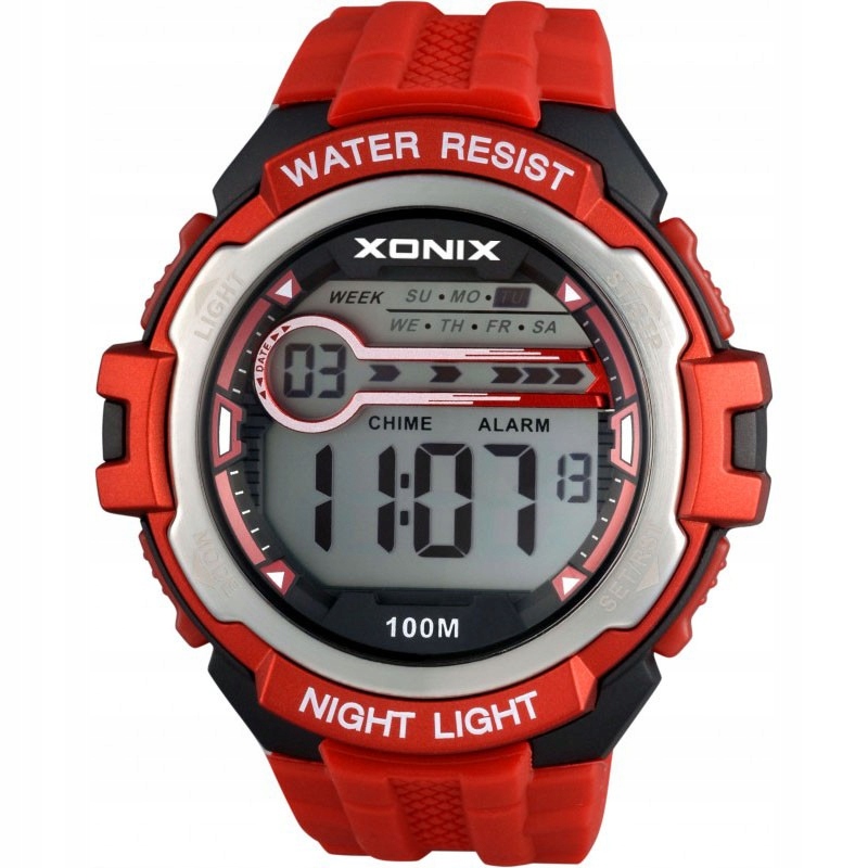 Detské hodinky - Xonix NP-001 + Gravírovacie hodinky