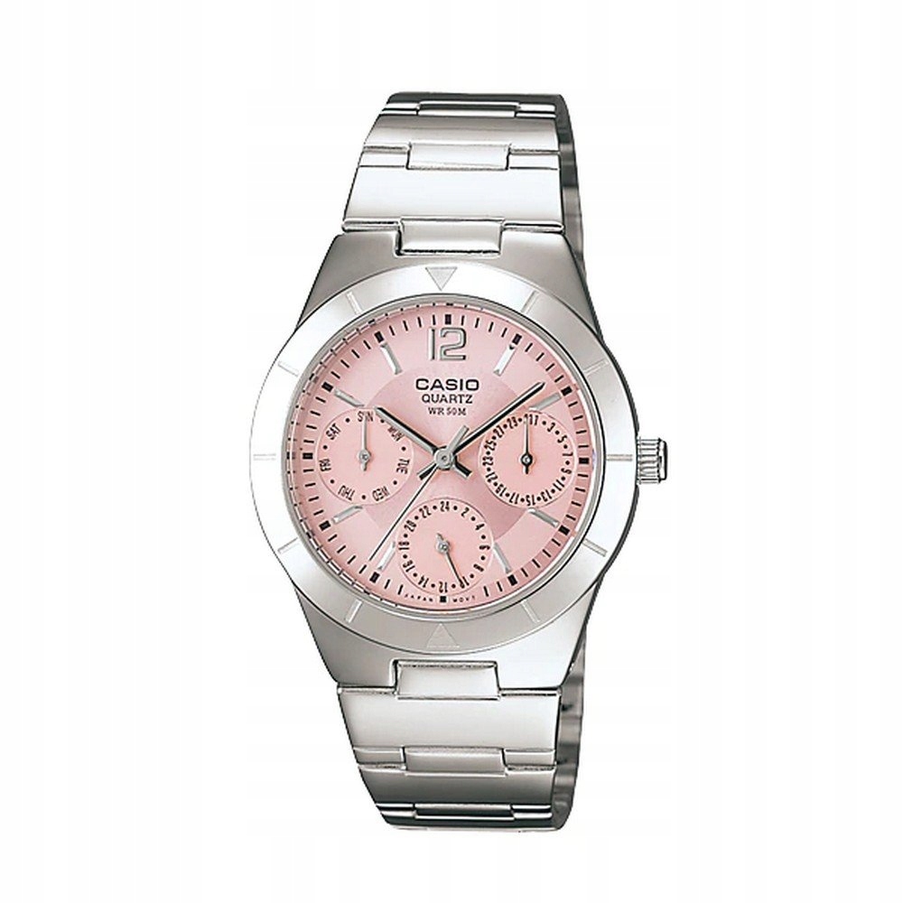 Dámske hodinky - Dámske hodinky Casio LTP-2069D-4A