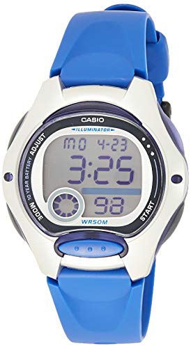 Detské hodinky - Zbierka Casio LW-200-2avef Dámske hodinky