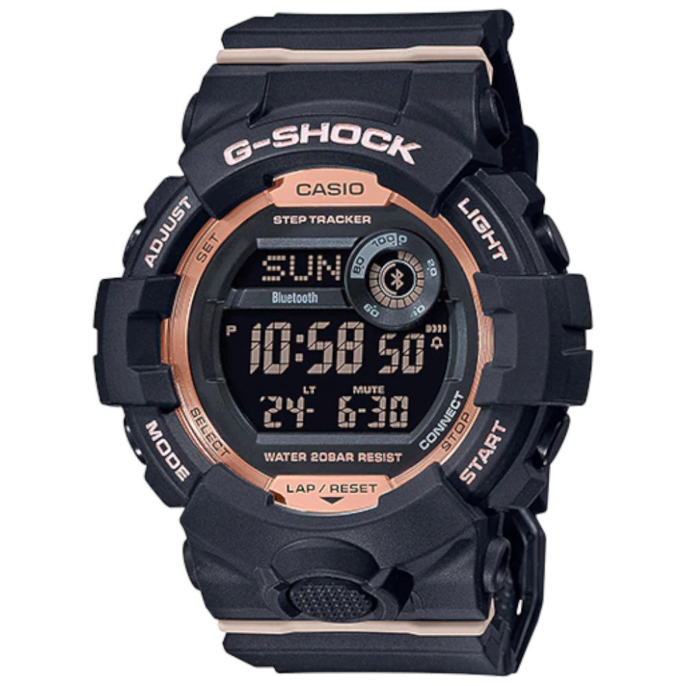 Dámske hodinky - Dámske hodinky Casio G-Shock GMD-B800-1er