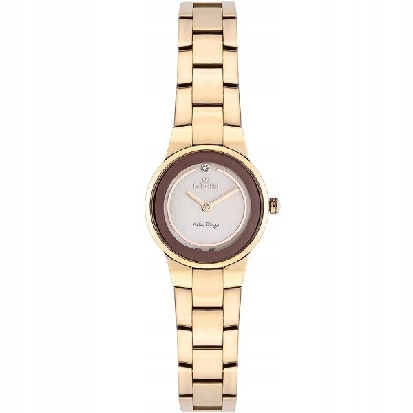 Dámske hodinky - Dámske hodinky G. Rossi rose gold