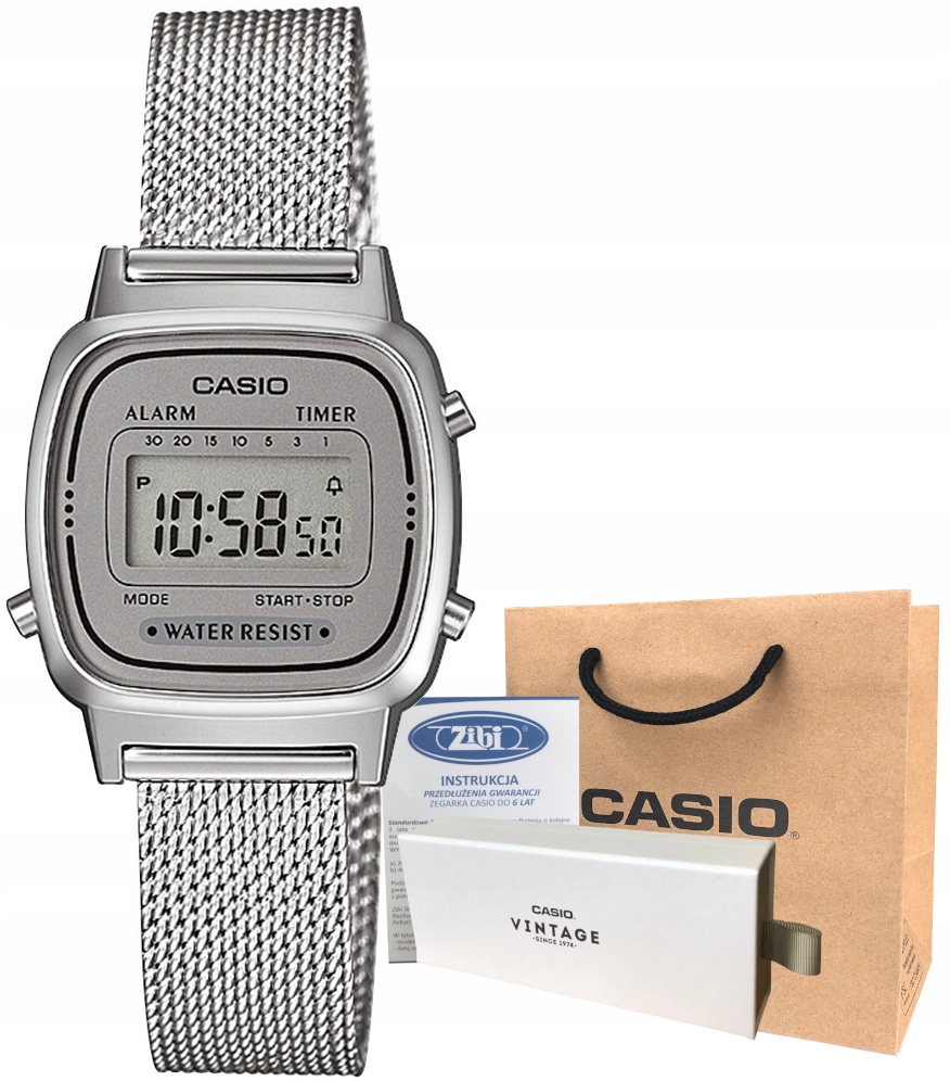 Dámske hodinky - Dámske hodinky LA670WEM -7EF HOLOM