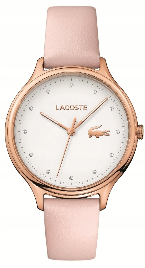 Dámske hodinky -  Lacoste Constance 2001087 Dámske hodinky Swarovski