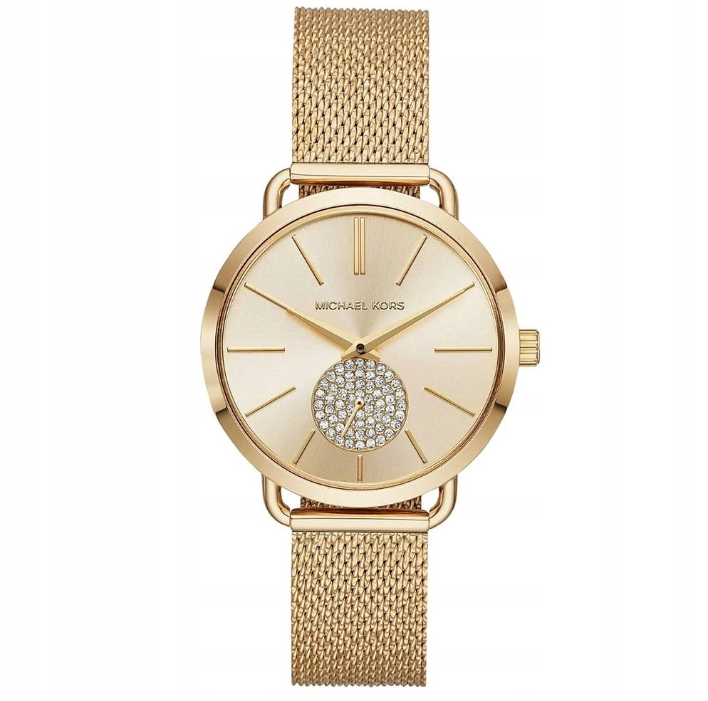 Dámske hodinky - Dámske hodinky Michael Kors MK3844 Nový originálny