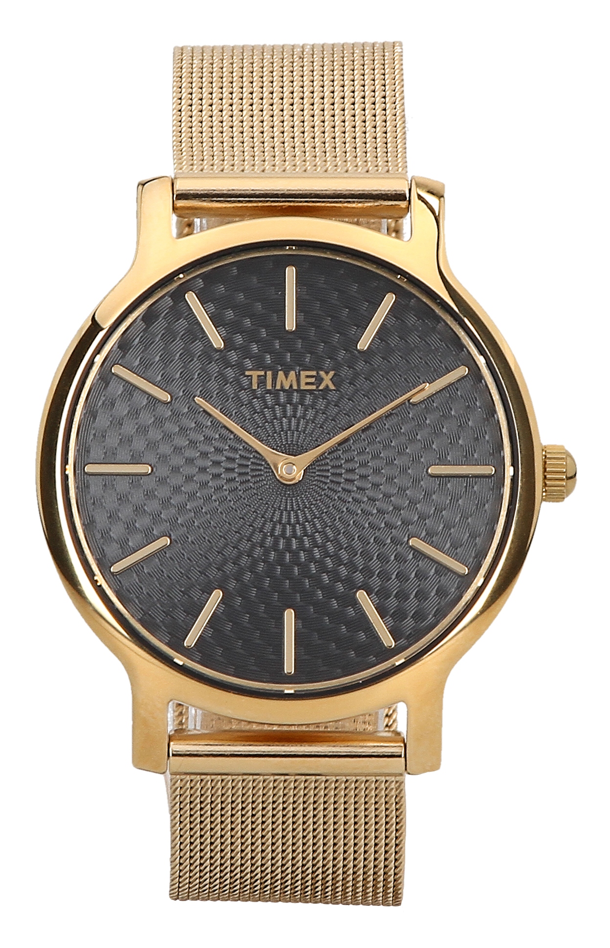 Dámske hodinky - Timex Metropolitan Golden Meh 30 metrov dámske hodinky
