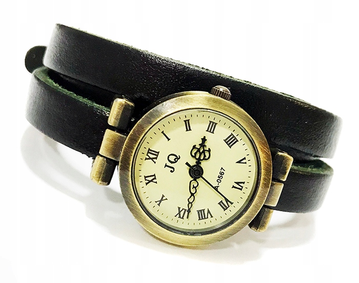 Dámske hodinky -  Dámske hodinky - Retro - Vintage - Belt - VCF22