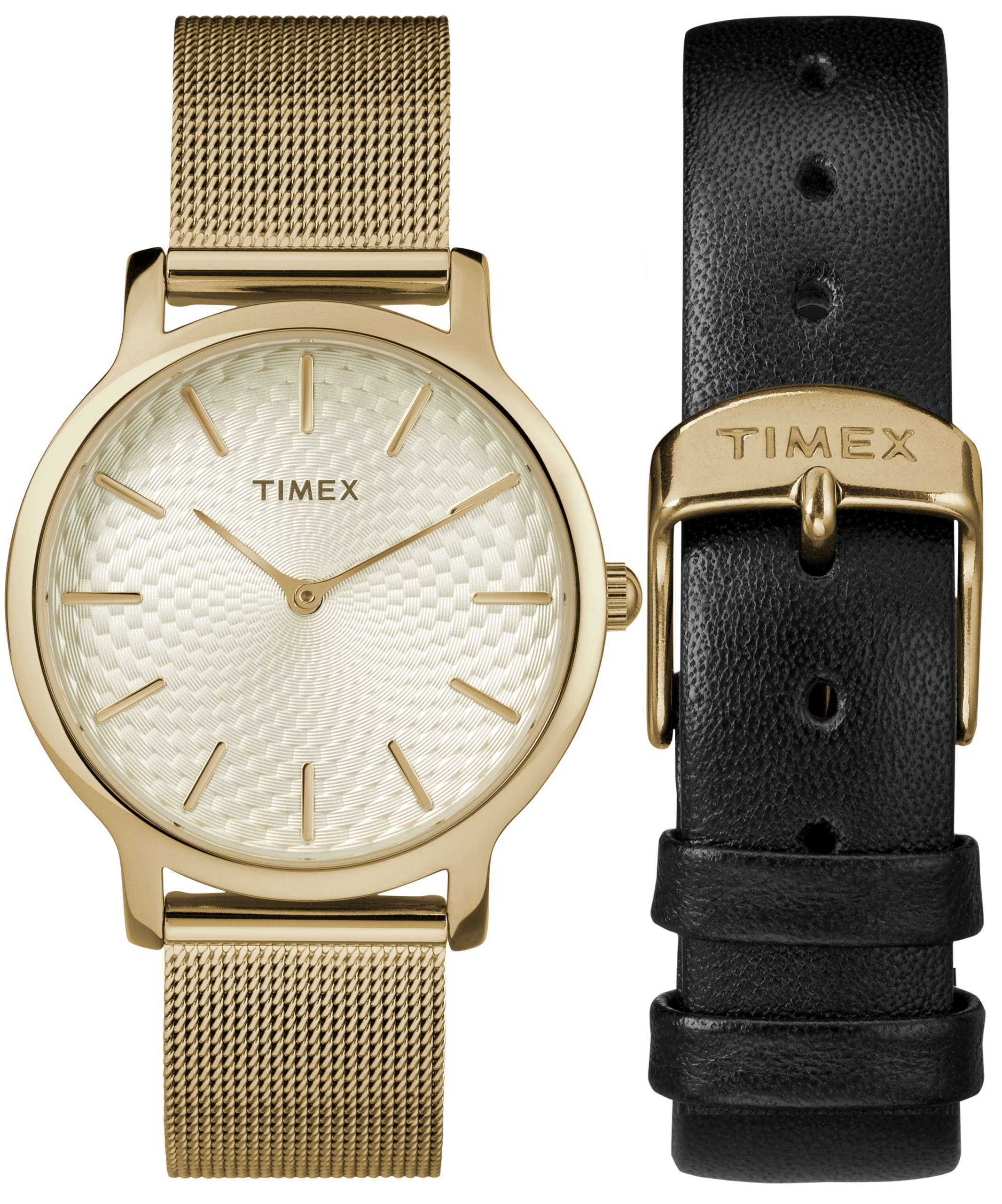 Dámske hodinky - Ženský dámsky náramok Timex Timex TW2R36100