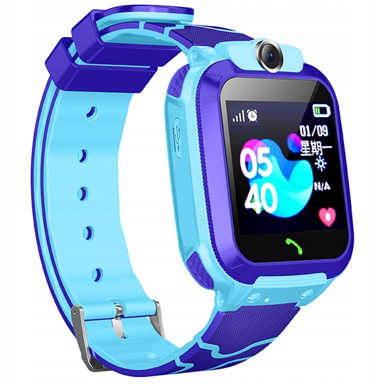 Detské hodinky - Detské hodinky Smartwatch LBS WiFi Locator