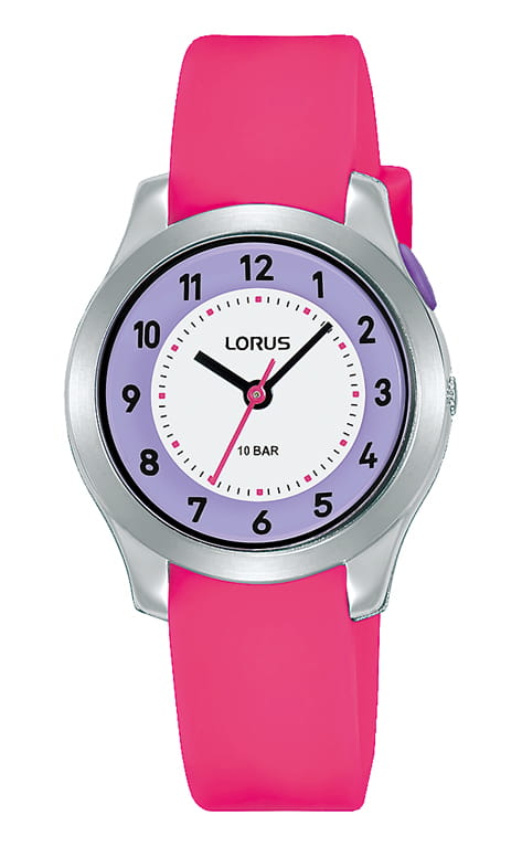 Detské hodinky - Dajte si pozor na dievča Lorus r2303px9