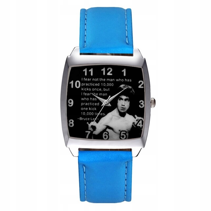 Detské hodinky - Detské hodinky Bruce Lee Karate