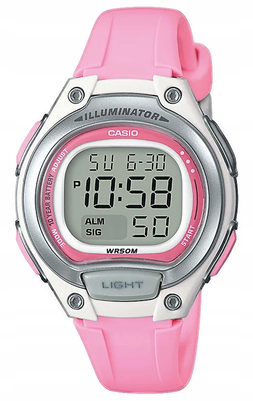 Detské hodinky - Detské hodinky Casio LW-203-4avef