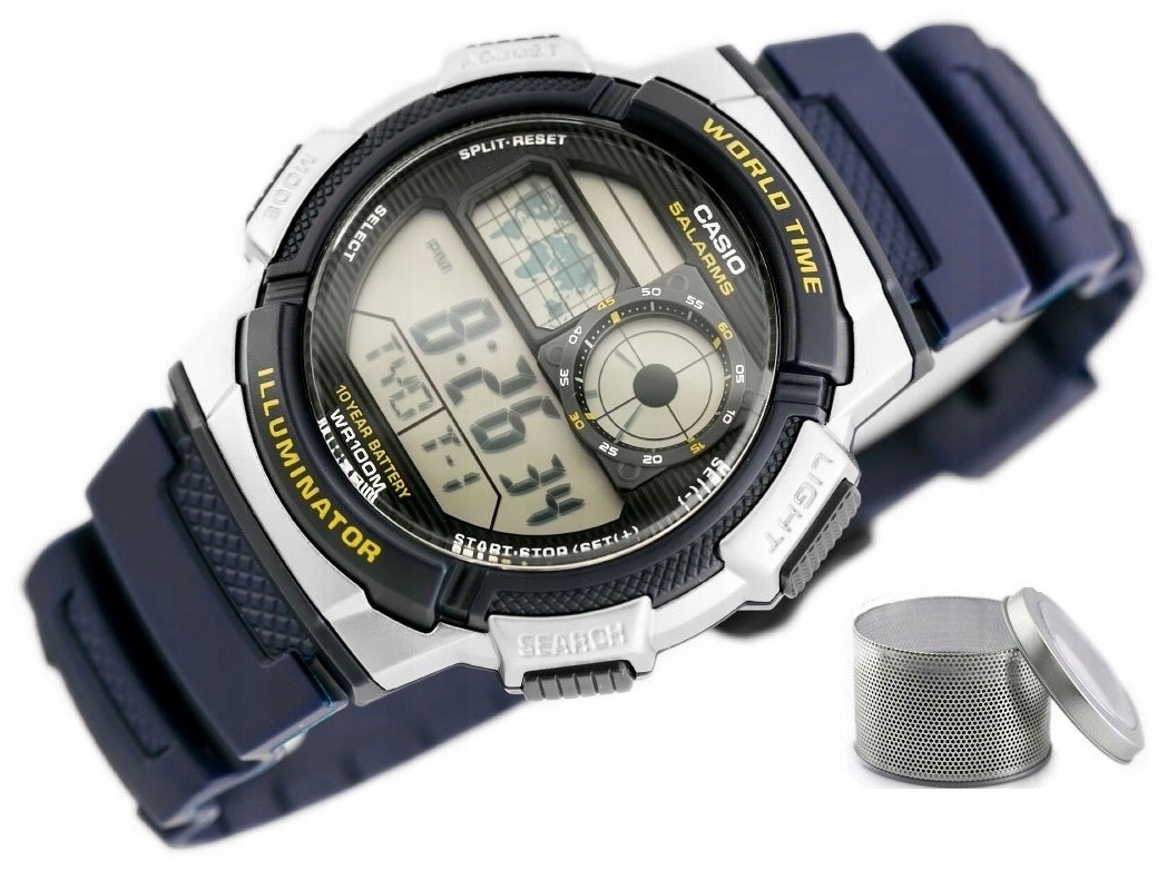 Detské hodinky - Detské hodinky Casio Communion Darček