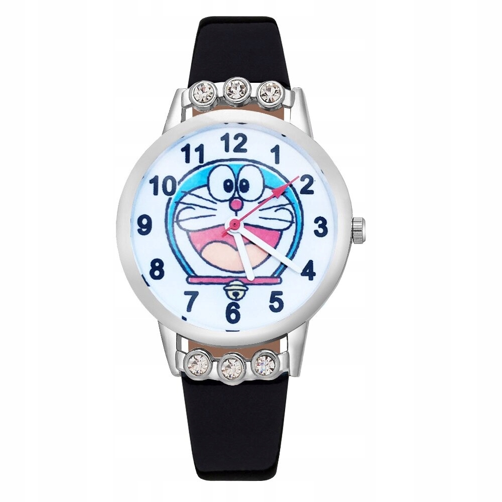Detské hodinky - Detské hodinky Doraemon Kot Hello Kitty Fairy Tale