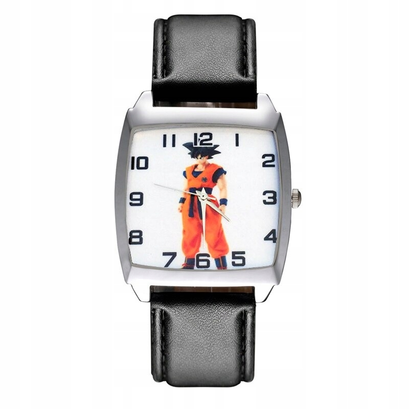 Detské hodinky - Detské hodinky Dragon Ball Z Son Goku