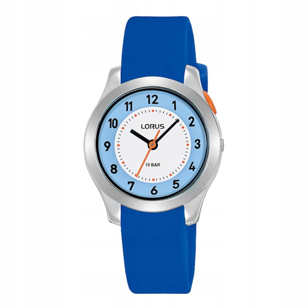Detské hodinky - Detské hodinky Lorus Blue na opasku