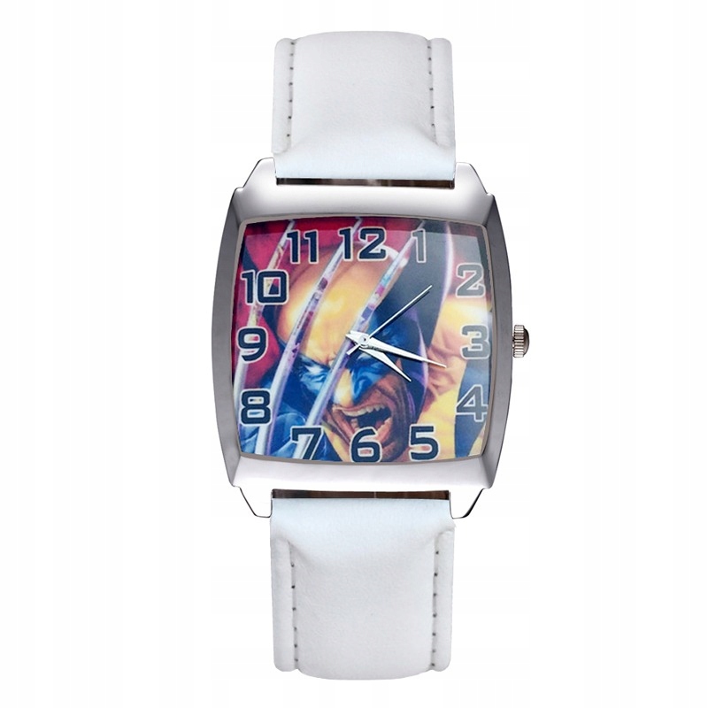 Detské hodinky - Marvel Avengers Wolverine Detské hodinky