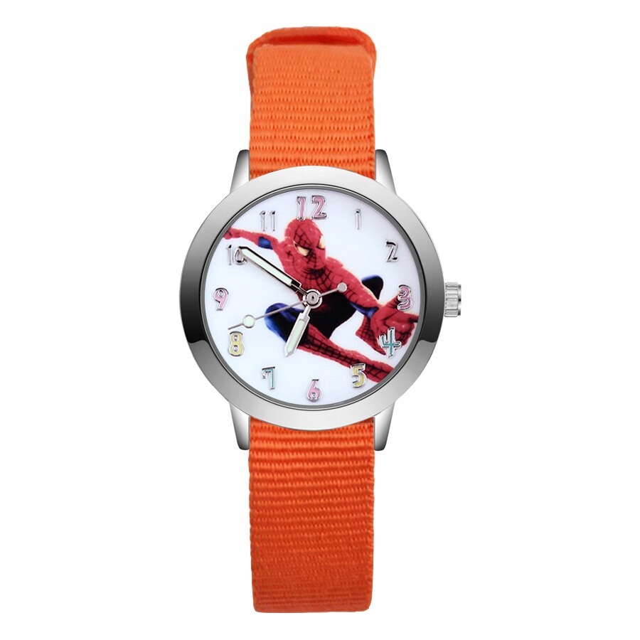 Detské hodinky - Marvel Spider-Man Avengers Hero Detské hodinky