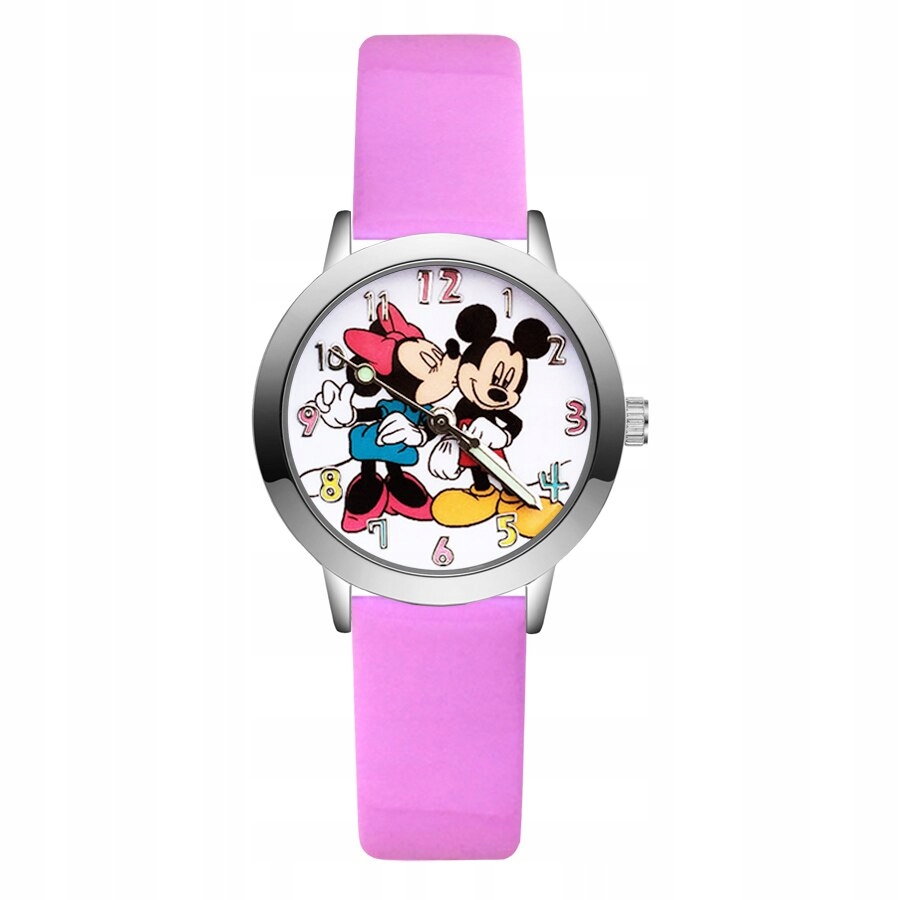 Detské hodinky - Mickey Mickey Mouse Mouse Mini Mouse Mouse Watch