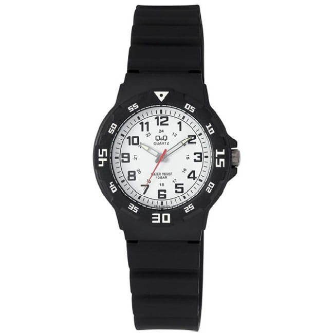 Detské hodinky - Vodotesné detské hodinky Q & Q VR19-003