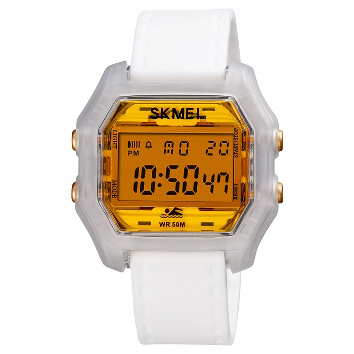Detské hodinky - Detské hodinky Skmei N968B Electronic 12/24H