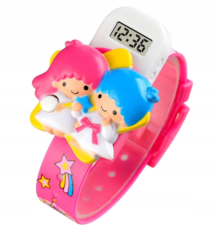Detské hodinky - Detské hodinky - Skmei - Elektronickí anjeli