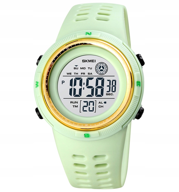 Detské hodinky - Detské hodinky Skmei Electronic Date VCF3