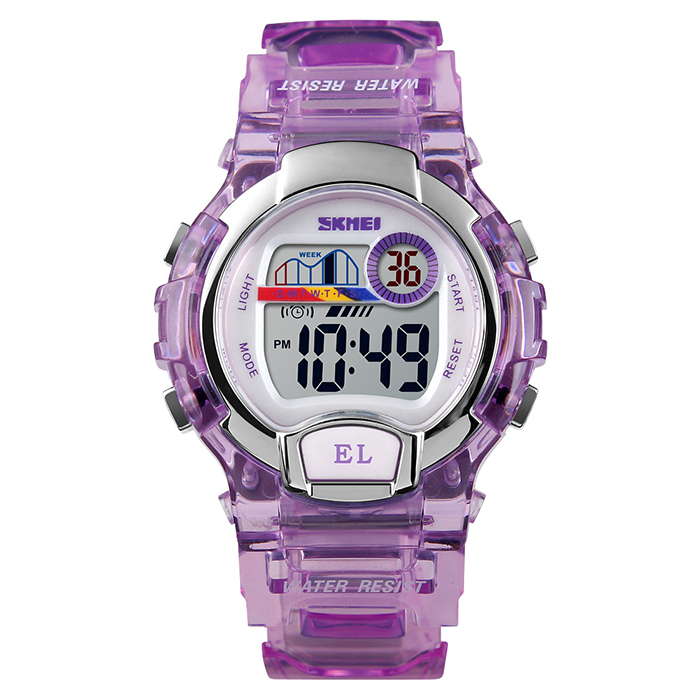 Detské hodinky - Detské hodinky Skmei Electronic Date VCF35