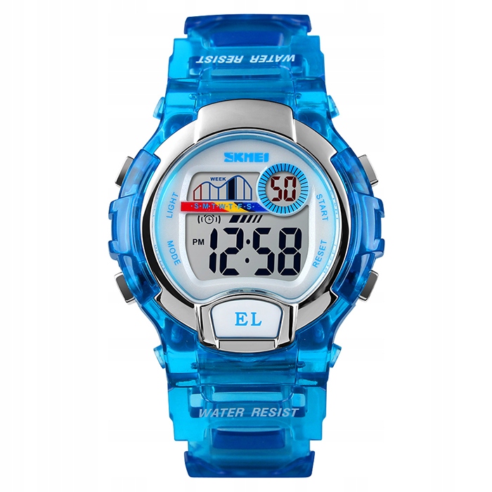 Detské hodinky - Detské hodinky SKMEI electronic date vcf36