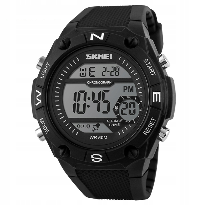 Detské hodinky - Detské hodinky Skmei Electronic Date VCF3D