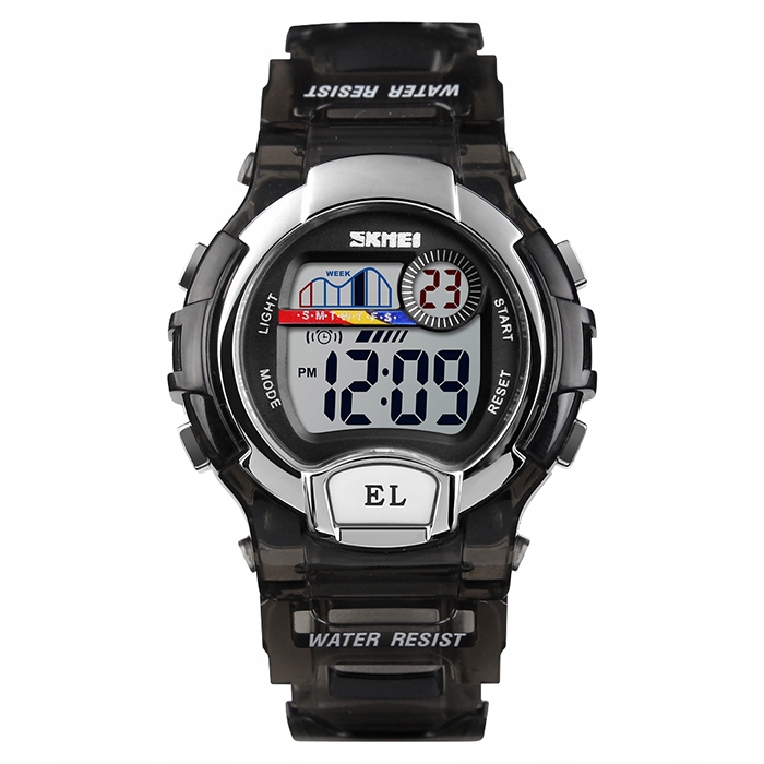 Detské hodinky - Detské hodinky Skmei Electronic Date VCF3G