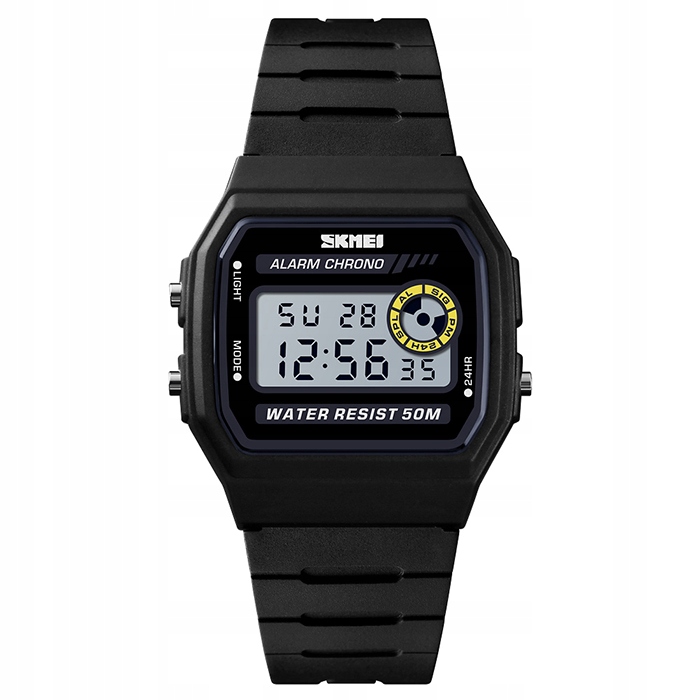 Detské hodinky - Detské hodinky Skmei Electronic Date VCF3H