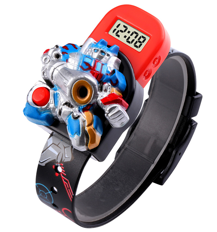 Detské hodinky - Detské hodinky Skmei Electronic Robot