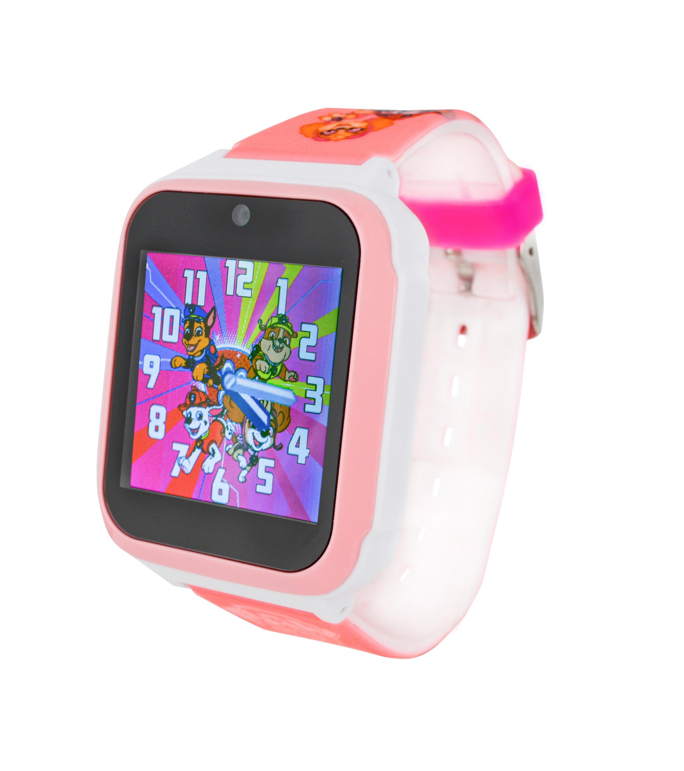 Detské hodinky - Technaxx Paw-4941Pink Detské hodinky
