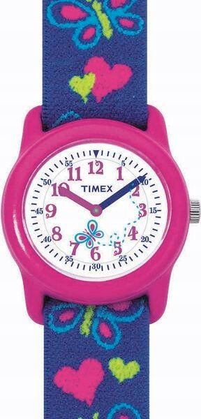 Detské hodinky - Timex Children's Watch Butterflies pre dievča