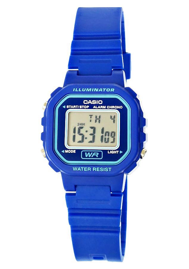 Detské hodinky - Casio LA-20WH-2AEF Pánske elektronické hodinky
