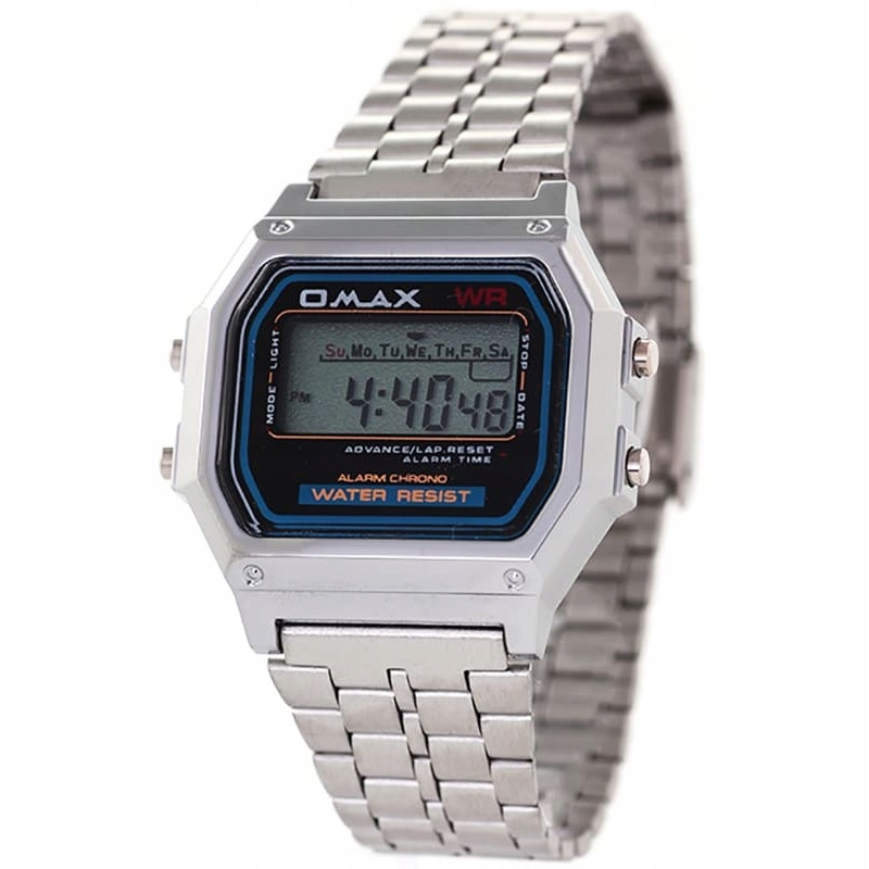 Pánské hodinky - OMAX Retro M283 Elektronické hodinky