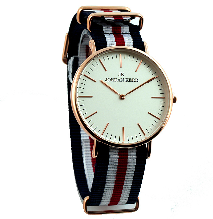 Pánské hodinky - Jordan Kerr 010 Classic Watch