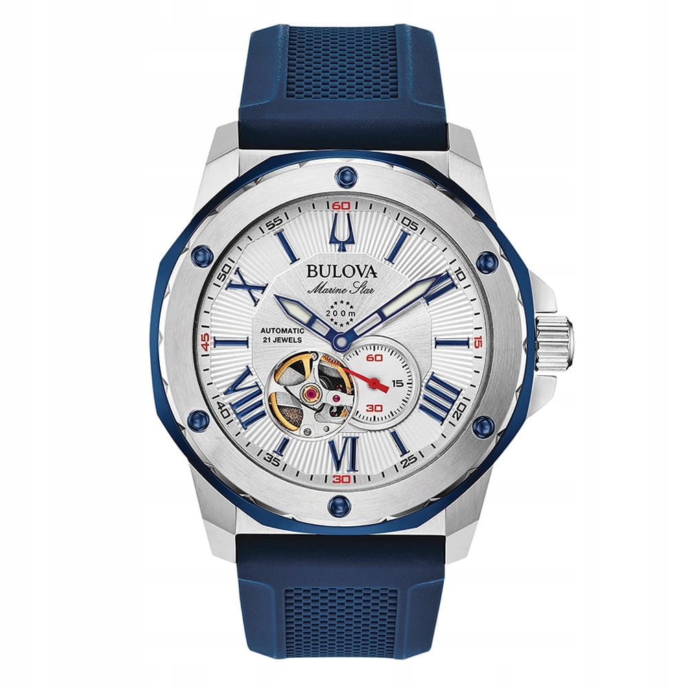 Pánské hodinky - BULOVA 98A225 Pánske hodinky Nový originál
