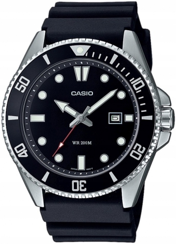 Pánské hodinky - Casio MDV-107-1A1vef Pánske hodinky