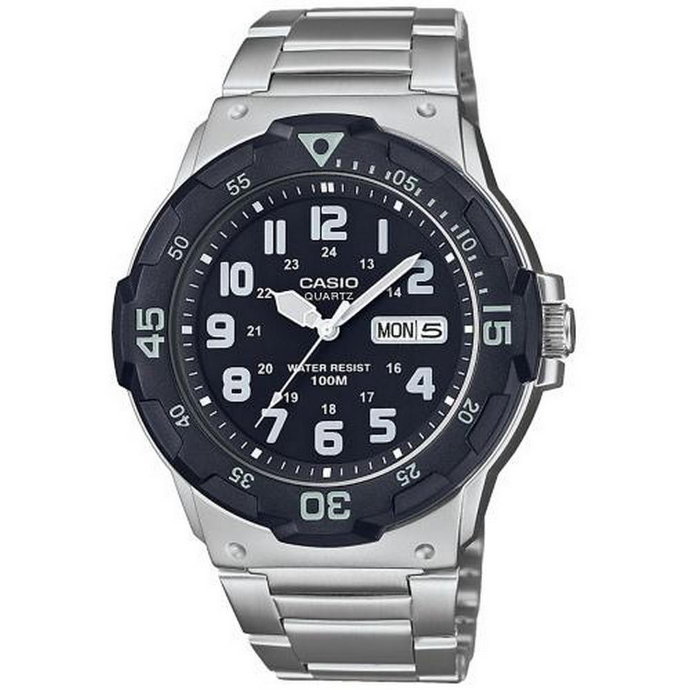 Pánské hodinky - Casio MRW-200HD-1BVEF Neobrite Data Men's Watch