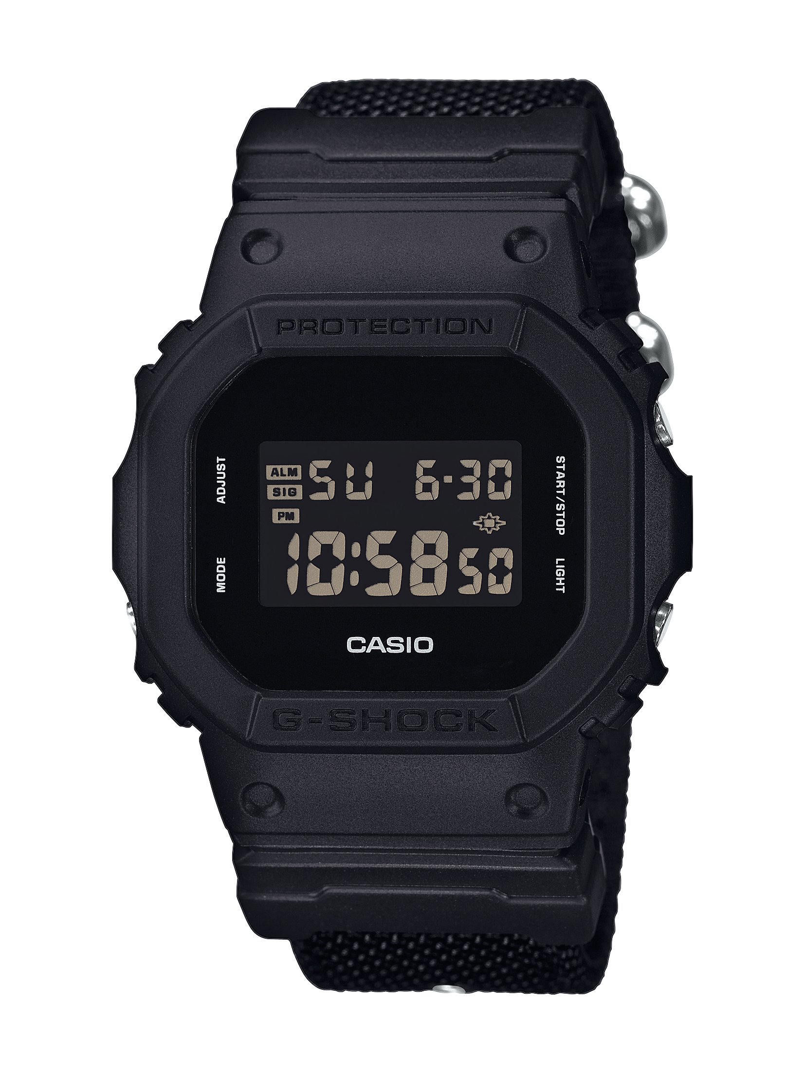 Pánské hodinky - Casio G-Shock Men's Watch DW-5600BBN čierny 200 m