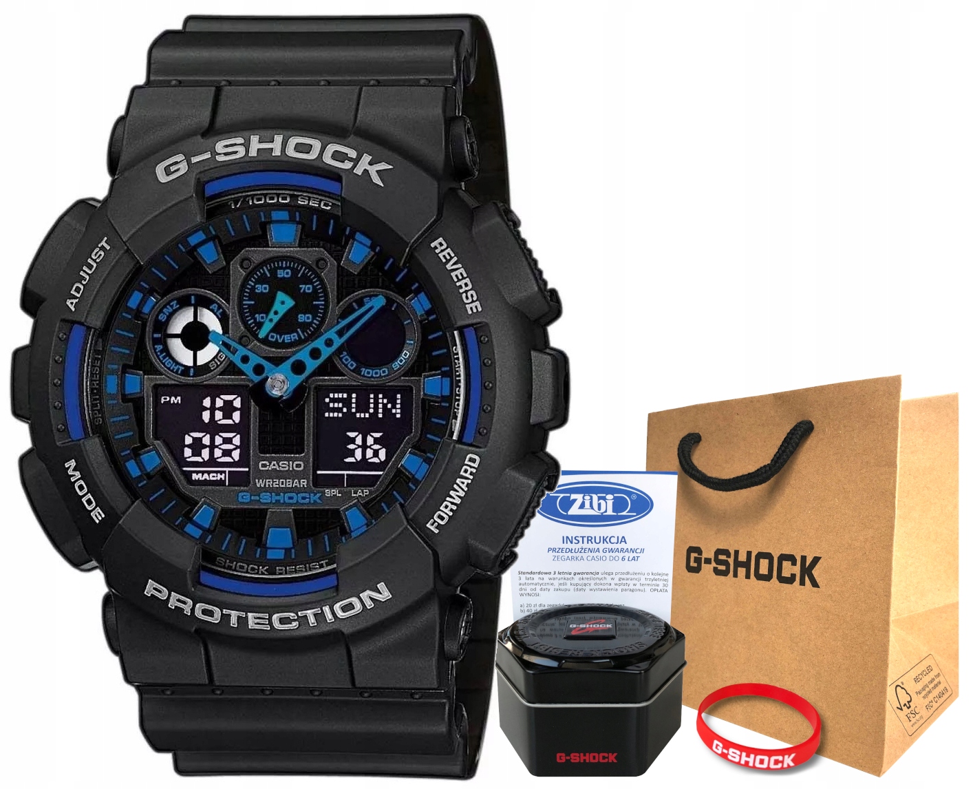 Pánské hodinky - Pánske hodinky Casio G-Shock Datingr 200 m