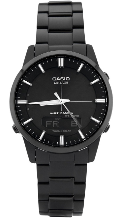Pánské hodinky - Casio LCW-M170DB-AER Linege Pánske hodinky