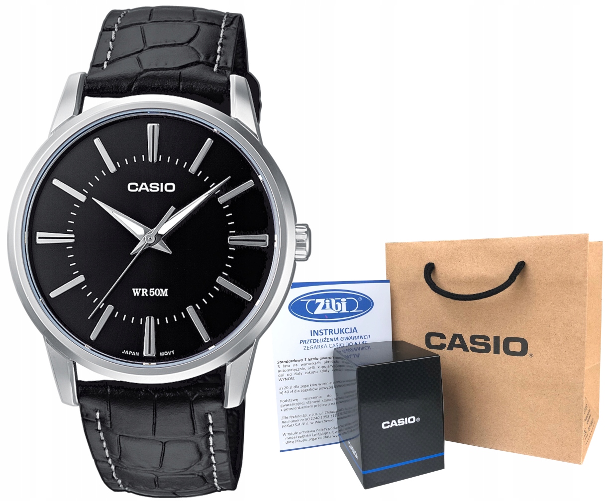 Pánské hodinky - Casio MTP -1303L -1AVEF HOLOM Pánske hodinky
