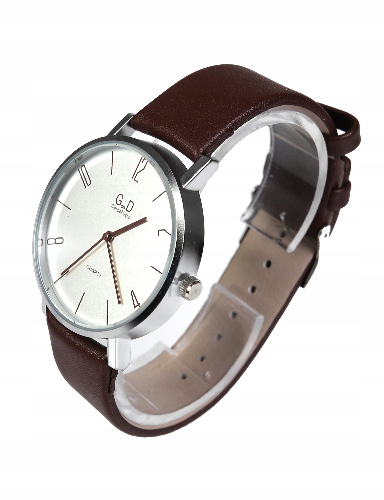 Pánské hodinky - Pánske hodinky G & D GD -OB002 - 50%