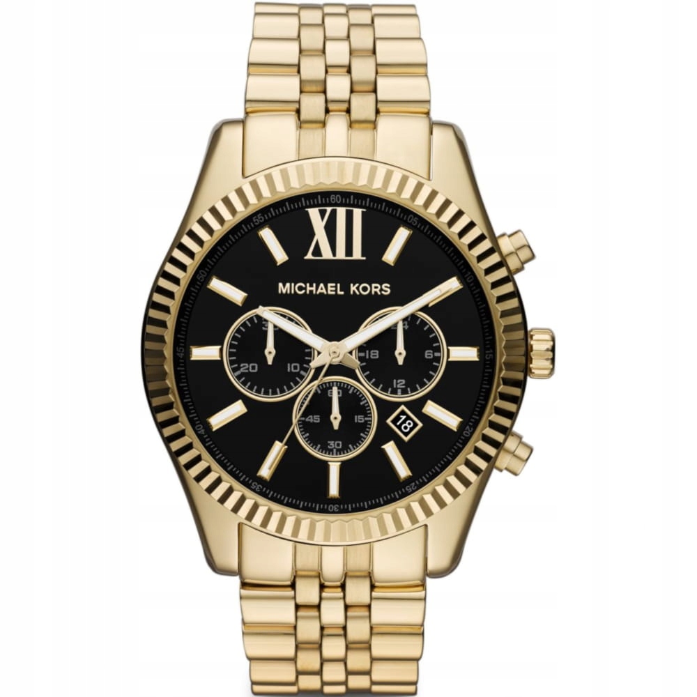 Pánské hodinky - Pánske hodinky Michael Kors Mk8286 Nový originálny